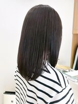 バブ バイネオリーブ(Bab by neolive)&nbsp;自由が丘美髪ブルーブラックイメチェン艶髪