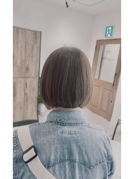 幻(maboroshi) ストーンボブ