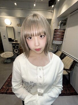 ベンジー 天神店(benji) beige