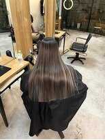 ヌエン 渋谷(NU/EN)&nbsp;海外　バレイヤージュ