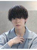 刈らないツイスパマッシュ