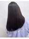 エレ 博多(ere)の写真/大人女性特有の白髪・うねりなど、年齢と共に気になり始める髪の悩みを解決♪毛先まで柔らかな艶髪に＊