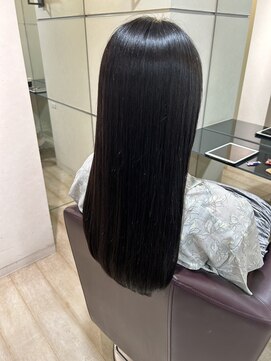 リシェス(RICHESSE) 縮毛矯正【吉祥寺美容院リシェス】