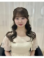 シェノン フェム 名古屋 名駅店(CHAINON×FeM#)&nbsp;愛されモテヘア/顔周り/名古屋/髪質改善/レイヤーカット