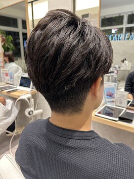 ウィスタリアフィールドプランシュ(WISTARIA FIELD-PLANCHES) メンズショート