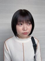 ゴカン(gokan) ボブ