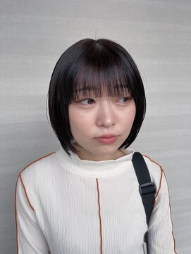 ゴカン(gokan) ボブ