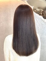 アングゥイー(ungu iE)&nbsp;髪質改善カラー