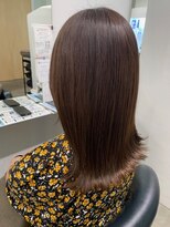 イレス 札幌円山店(IRESU)&nbsp;髪質改善/縮毛矯正/美髪/艶髪/髪質改善トリートメント/円山