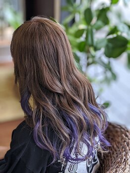 モアニ レア ヴォイス(Moani lea voice)の写真/お客様のお悩み・要望に寄り添うカウンセリング力と、高品質×高技術で、満足度の高い仕上がりを実現◎