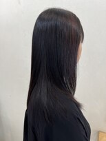 エムズ ヘアースペース M's HAIR SPACE&nbsp;ヘナカラー・ラメラメトリートメント