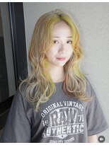 オト(oto)&nbsp;ルーツカラー/デザインカラー/イエローカラー