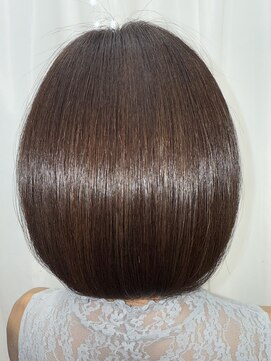 ぽ歩ビーアップ(Be-up) 刈り上げボブ