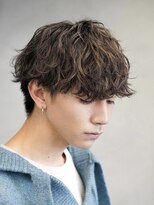 アンサー 渋谷(ANSWER)&nbsp;ニュアンスパーマシャドウパーマフェザーパーマ