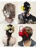 ◎受付開始◎成人式ヘアセット♪￥6600