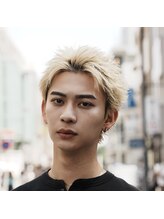 《*明日から自宅で再現できるように、スタイリング方法を細かくお伝えします*》再現性の高いメンズヘア＊