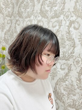 キキ(kiki) くびれボブ&姫レイヤー