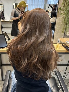 ロマリア(Lomalia) Lomalia表参道ナチュラルハイトーンベージュ