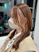 アドネ プライム(adne prime)&nbsp;チョコレートブラウン/ココアグレージュ/ウルフレイヤー