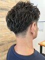 アグ ヘアー カイト 大河原店(Agu hair kite)&nbsp;メンズニュアンスパーマでオシャレにキメましょう！