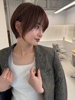 リブレ(RE:BRE)&nbsp;[ショート/ボブ/ハイライト/髪質改善/縮毛矯正/柏/柏駅]