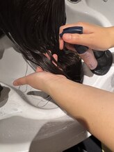 内部補修成分　ミスト