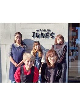 【東区/駐車場5台】女性スタッフだけの和やかサロン♪きっとアナタも行きつけになること間違いなし☆