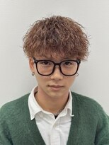 レグノバイグランツ 天神大名店(REGNO by GLANZ) プードルパーマ/メンズカット/福岡/大名