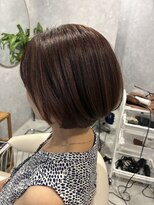 トリプルワン(111) 髪質改善メテオカラー