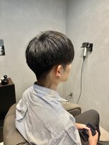 スカルプト 横浜店(skalpt)&nbsp;ショートマッシュ