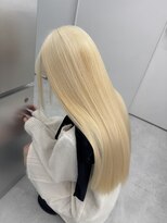 テイス 新宿(TACE)&nbsp;[新宿駅/ココアベージュ/クラゲヘアー/オリーブグレー]