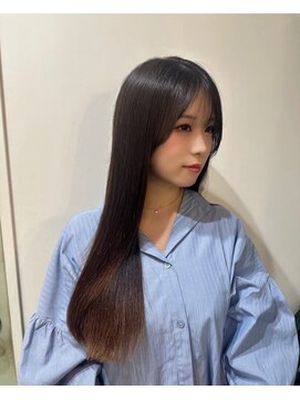 エトワールプラス 黒髪髪質改善12.05