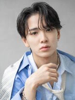 エイトメン 博多店(EIGHT MEN)&nbsp;メンズ/センターパート/ニュアンスパーマ/博多駅