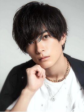 ブラン 池袋(BLANC) ラウンドマッシュ