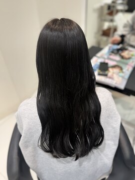 アヴァンス イオンモール和歌山店(AVANCE) ナチュラルブラック【松本扇玖】