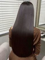 セタ 新宿(seta)&nbsp;ロングヘア/サラつや/髪質改善/ツヤ髪ストレート/垢抜け