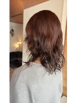 ゴットイール(GOTTO eel)&nbsp;ミディアムパーマ