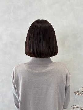 ソル(sol.) ミニボブ