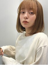 クラン バイ ヘッドライト たまプラーザ店(clan by HEADLIGHT)&nbsp;【clanたまプラ－ザ北口】#ボブ#大人かわいい