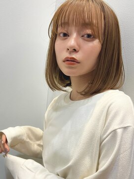 クラン バイ ヘッドライト たまプラーザ店(clan by HEADLIGHT) 【clanたまプラ－ザ北口】#ボブ#大人かわいい