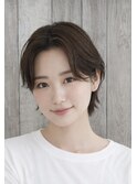ナチュラルショート