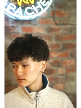 アパッシュ 大町店(Apache) 波巻きツイスパマッシュ