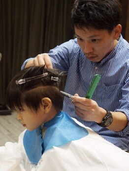 ラボットヘアー(rabot hair)の写真/完全マンツーマンで丁寧なカウンセリングを実施。ダメージレスにこだわり、理想を叶えるプライベートサロン