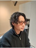 ツイストスパイラルパーマ
