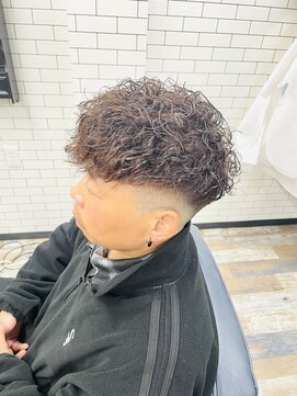 ルッソ 白浜店(LUSSO) スペインカール