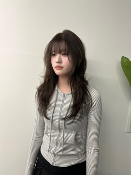 ゴウトゥデイシェアサロン 町田店(GO TODAY SHAiRE SALON) ハッシュカット