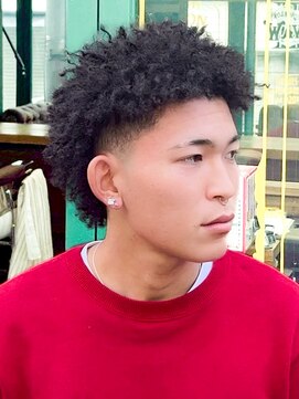 プロショップウェーブ セカンド(PRO SHOP WAVE II) フェザーパーマ/ルーズパーマ/アクティブショート/ドレッドヘア