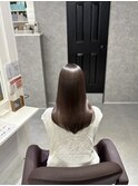 極上シルクストレート