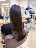 ケアルーガ　艶髪ロング