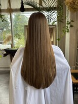 タオ(tao) ツヤっとロング